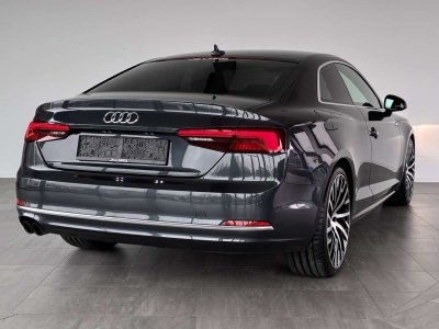 Audi A5 Coupé 20 TDi FULL S-LINE-GPS-CUIR-ATTELAGE-PDC - 10