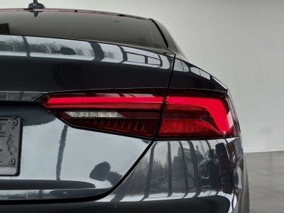 Audi A5 Coupé 20 TDi FULL S-LINE-GPS-CUIR-ATTELAGE-PDC - 11