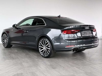 Audi A5 Coupé 20 TDi FULL S-LINE-GPS-CUIR-ATTELAGE-PDC - 15