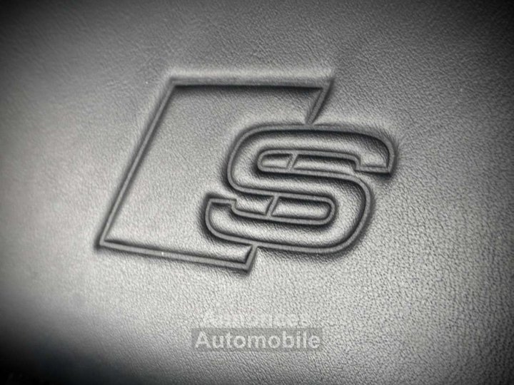 Audi A5 Coupé 20 TDi FULL S-LINE-GPS-CUIR-ATTELAGE-PDC - 16