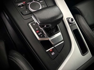 Audi A5 Coupé 20 TDi FULL S-LINE-GPS-CUIR-ATTELAGE-PDC - 18