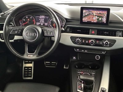 Audi A5 Coupé 20 TDi FULL S-LINE-GPS-CUIR-ATTELAGE-PDC - 20