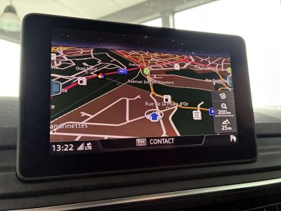 Audi A5 Coupé 20 TDi FULL S-LINE-GPS-CUIR-ATTELAGE-PDC - 21