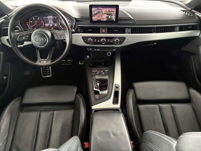 Audi A5 Coupé 20 TDi FULL S-LINE-GPS-CUIR-ATTELAGE-PDC - 23