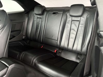 Audi A5 Coupé 20 TDi FULL S-LINE-GPS-CUIR-ATTELAGE-PDC - 24