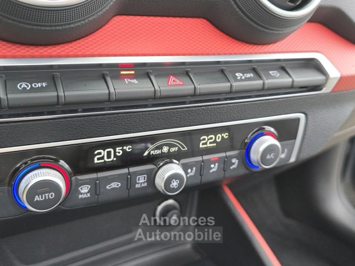 Audi Q2 30 TFSI 116 BVM6 Midnight Series - 22