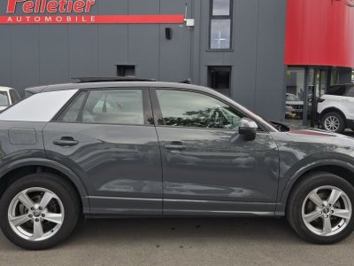 Audi Q2 30 TFSI 116 BVM6 Midnight Series   - 26