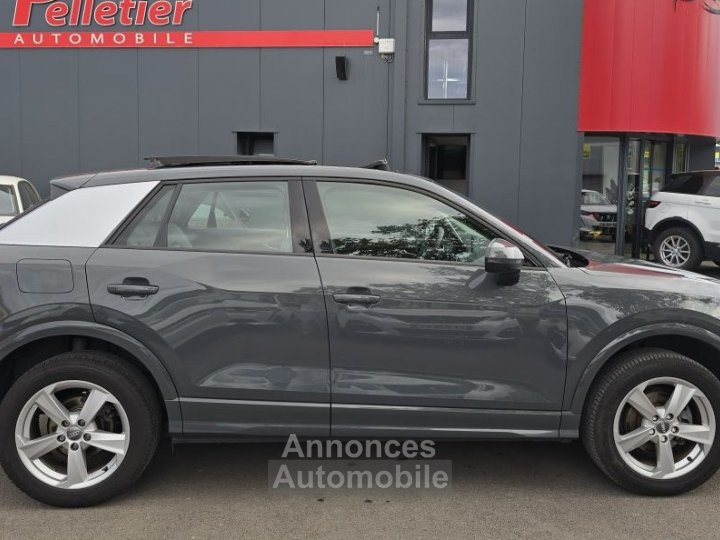Audi Q2 30 TFSI 116 BVM6 Midnight Series - 26