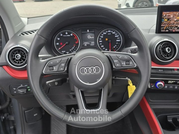Audi Q2 30 TFSI 116 BVM6 Midnight Series - 27