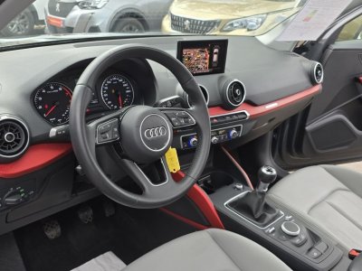 Audi Q2 30 TFSI 116 BVM6 Midnight Series   - 30