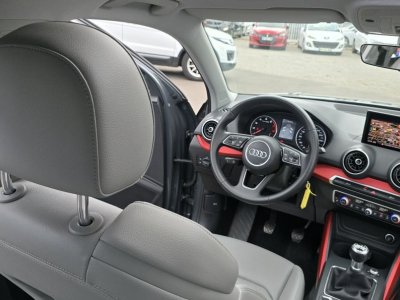 Audi Q2 30 TFSI 116 BVM6 Midnight Series   - 32