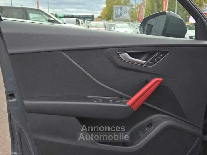 Audi Q2 30 TFSI 116 BVM6 Midnight Series - 34