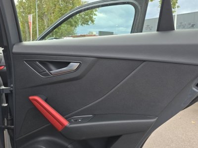 Audi Q2 30 TFSI 116 BVM6 Midnight Series   - 36