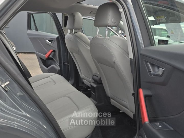 Audi Q2 30 TFSI 116 BVM6 Midnight Series - 37