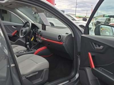 Audi Q2 30 TFSI 116 BVM6 Midnight Series   - 38