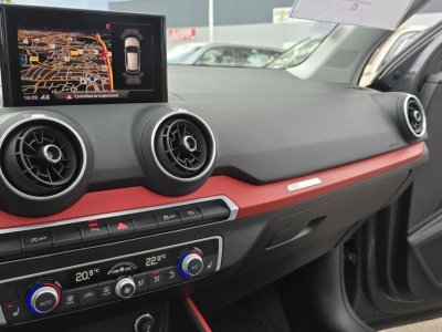 Audi Q2 30 TFSI 116 BVM6 Midnight Series   - 40