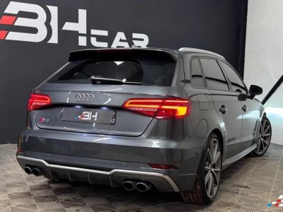 Audi S3 Sportback 8V2 / Toit ouvrant / Si&egrave;ges diamants / Bang&Olufsen / Cam&eacute;ra / Suivi complet   - 2