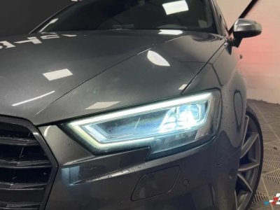 Audi S3 Sportback 8V2 / Toit ouvrant / Si&egrave;ges diamants / Bang&Olufsen / Cam&eacute;ra / Suivi complet   - 5