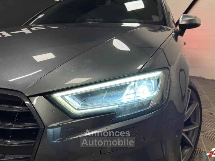 Audi S3 Sportback 8V2 / Toit ouvrant / Si&egrave;ges diamants / Bang&Olufsen / Cam&eacute;ra / Suivi complet - 5