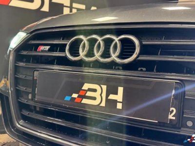 Audi S3 Sportback 8V2 / Toit ouvrant / Si&egrave;ges diamants / Bang&Olufsen / Cam&eacute;ra / Suivi complet   - 7