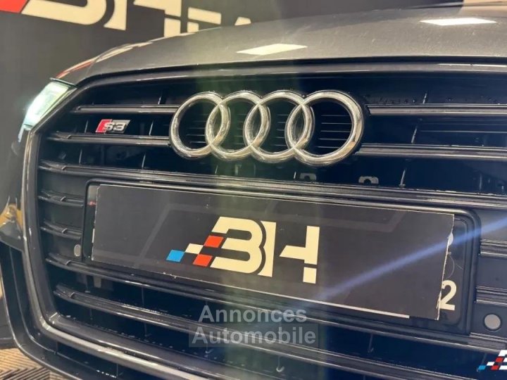 Audi S3 Sportback 8V2 / Toit ouvrant / Si&egrave;ges diamants / Bang&Olufsen / Cam&eacute;ra / Suivi complet - 7
