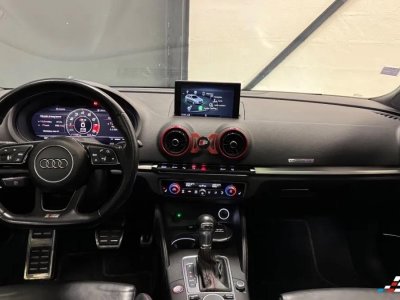 Audi S3 Sportback 8V2 / Toit ouvrant / Si&egrave;ges diamants / Bang&Olufsen / Cam&eacute;ra / Suivi complet   - 15