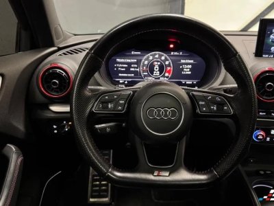 Audi S3 Sportback 8V2 / Toit ouvrant / Si&egrave;ges diamants / Bang&Olufsen / Cam&eacute;ra / Suivi complet   - 16