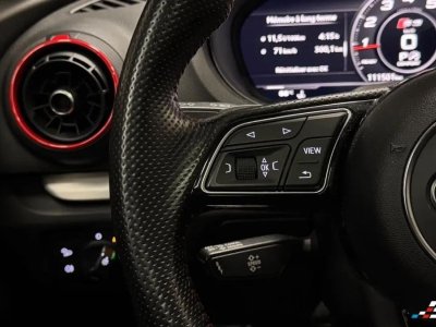 Audi S3 Sportback 8V2 / Toit ouvrant / Si&egrave;ges diamants / Bang&Olufsen / Cam&eacute;ra / Suivi complet   - 17