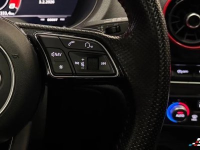 Audi S3 Sportback 8V2 / Toit ouvrant / Si&egrave;ges diamants / Bang&Olufsen / Cam&eacute;ra / Suivi complet   - 18