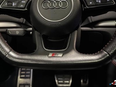 Audi S3 Sportback 8V2 / Toit ouvrant / Si&egrave;ges diamants / Bang&Olufsen / Cam&eacute;ra / Suivi complet   - 19