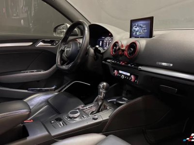 Audi S3 Sportback 8V2 / Toit ouvrant / Si&egrave;ges diamants / Bang&Olufsen / Cam&eacute;ra / Suivi complet   - 21