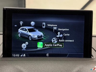 Audi S3 Sportback 8V2 / Toit ouvrant / Si&egrave;ges diamants / Bang&Olufsen / Cam&eacute;ra / Suivi complet   - 22