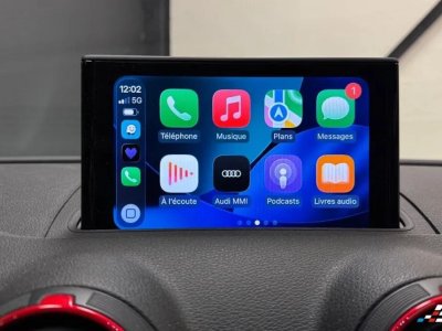 Audi S3 Sportback 8V2 / Toit ouvrant / Si&egrave;ges diamants / Bang&Olufsen / Cam&eacute;ra / Suivi complet   - 23