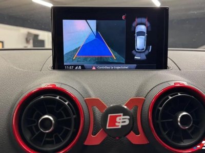 Audi S3 Sportback 8V2 / Toit ouvrant / Si&egrave;ges diamants / Bang&Olufsen / Cam&eacute;ra / Suivi complet   - 24