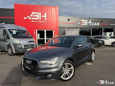 Audi A1 14 TFSI 185 S-LINE S-TRONIC BVA - 1
