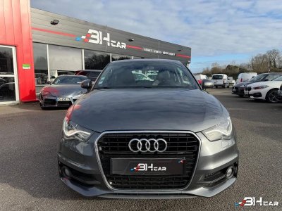 Audi A1 14 TFSI 185 S-LINE S-TRONIC BVA - 2