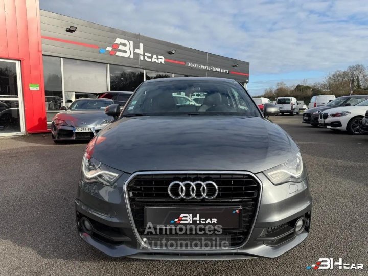 Audi A1 14 TFSI 185 S-LINE S-TRONIC BVA - 2
