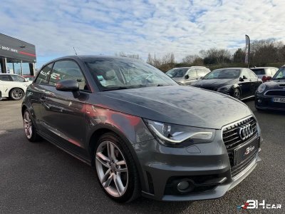 Audi A1 14 TFSI 185 S-LINE S-TRONIC BVA - 3