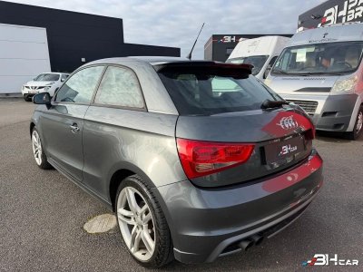 Audi A1 14 TFSI 185 S-LINE S-TRONIC BVA - 4
