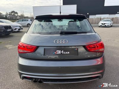 Audi A1 14 TFSI 185 S-LINE S-TRONIC BVA - 5
