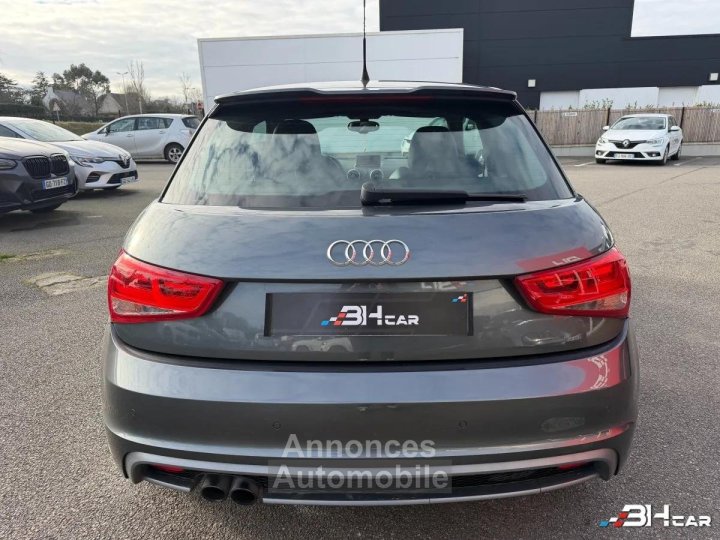 Audi A1 14 TFSI 185 S-LINE S-TRONIC BVA - 5