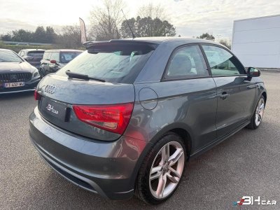 Audi A1 14 TFSI 185 S-LINE S-TRONIC BVA - 6