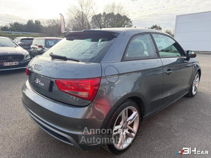 Audi A1 14 TFSI 185 S-LINE S-TRONIC BVA - 6