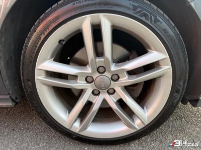 Audi A1 14 TFSI 185 S-LINE S-TRONIC BVA - 7