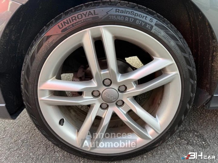 Audi A1 14 TFSI 185 S-LINE S-TRONIC BVA - 8