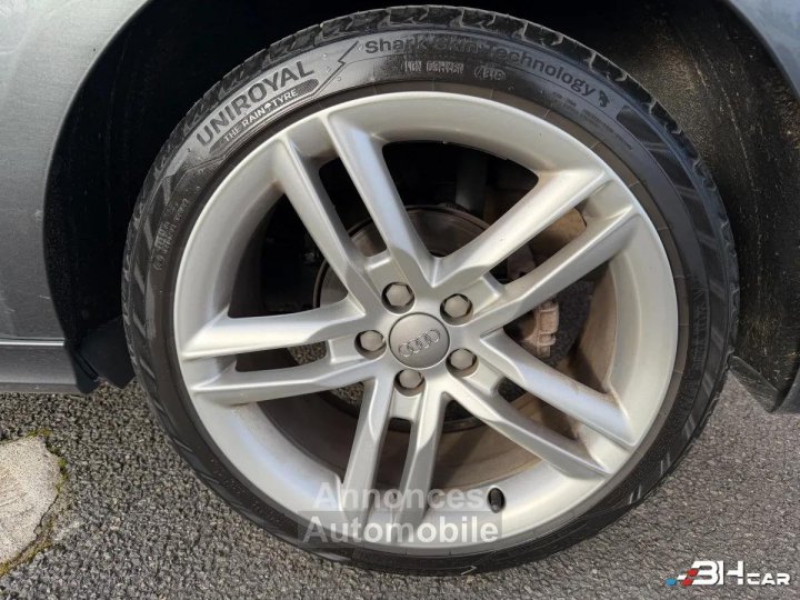 Audi A1 14 TFSI 185 S-LINE S-TRONIC BVA - 9