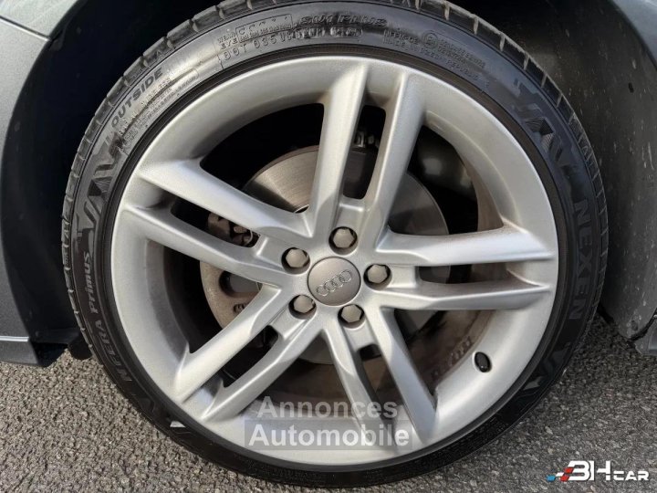 Audi A1 14 TFSI 185 S-LINE S-TRONIC BVA - 10