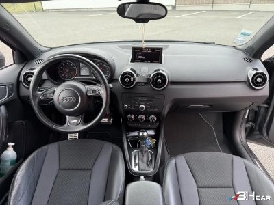 Audi A1 14 TFSI 185 S-LINE S-TRONIC BVA - 11