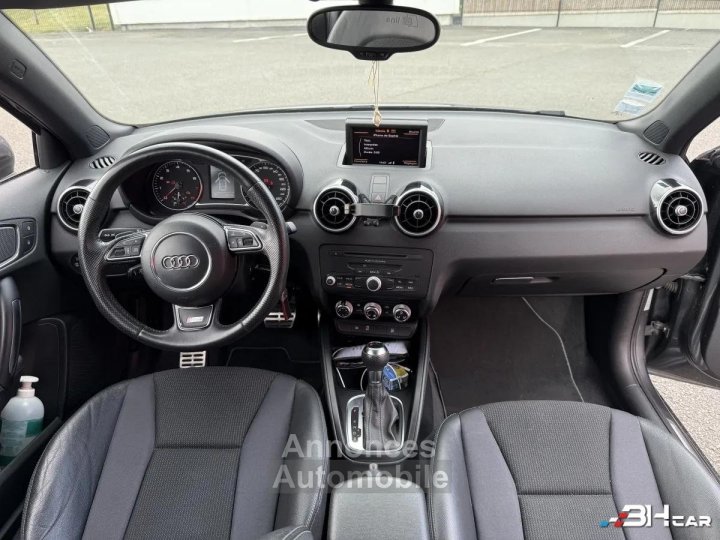 Audi A1 14 TFSI 185 S-LINE S-TRONIC BVA - 11