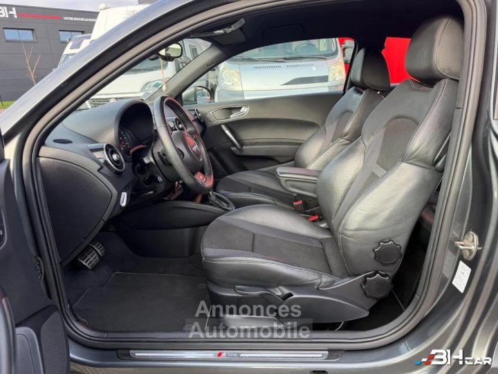 Audi A1 14 TFSI 185 S-LINE S-TRONIC BVA - 12